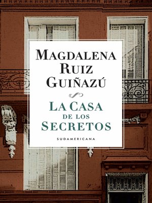 cover image of La casa de los secretos